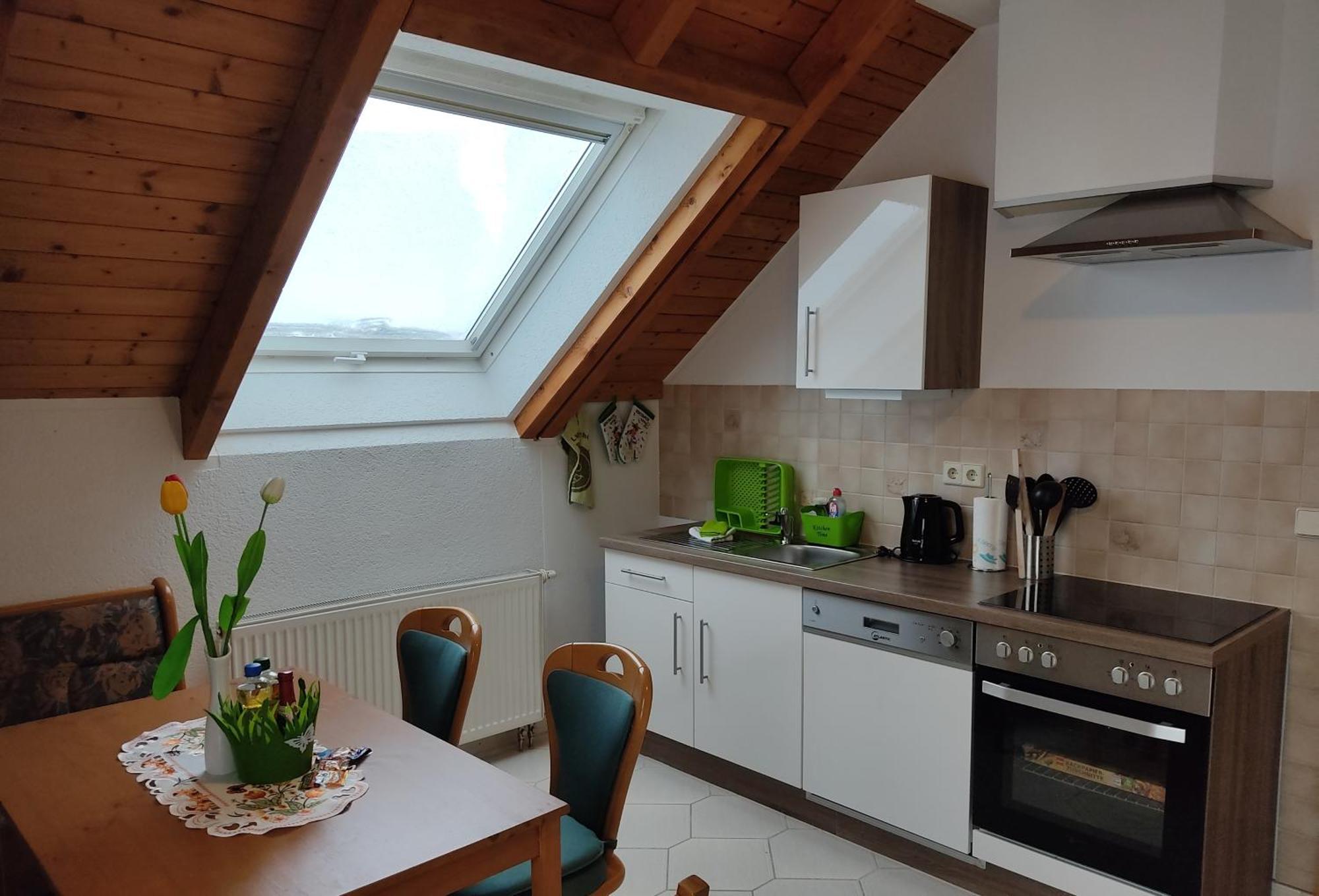 Gemuetliche Ferienwohnung Im Schoenen Erzgebirge - Wohnung Fruehling Eibenstock Dış mekan fotoğraf