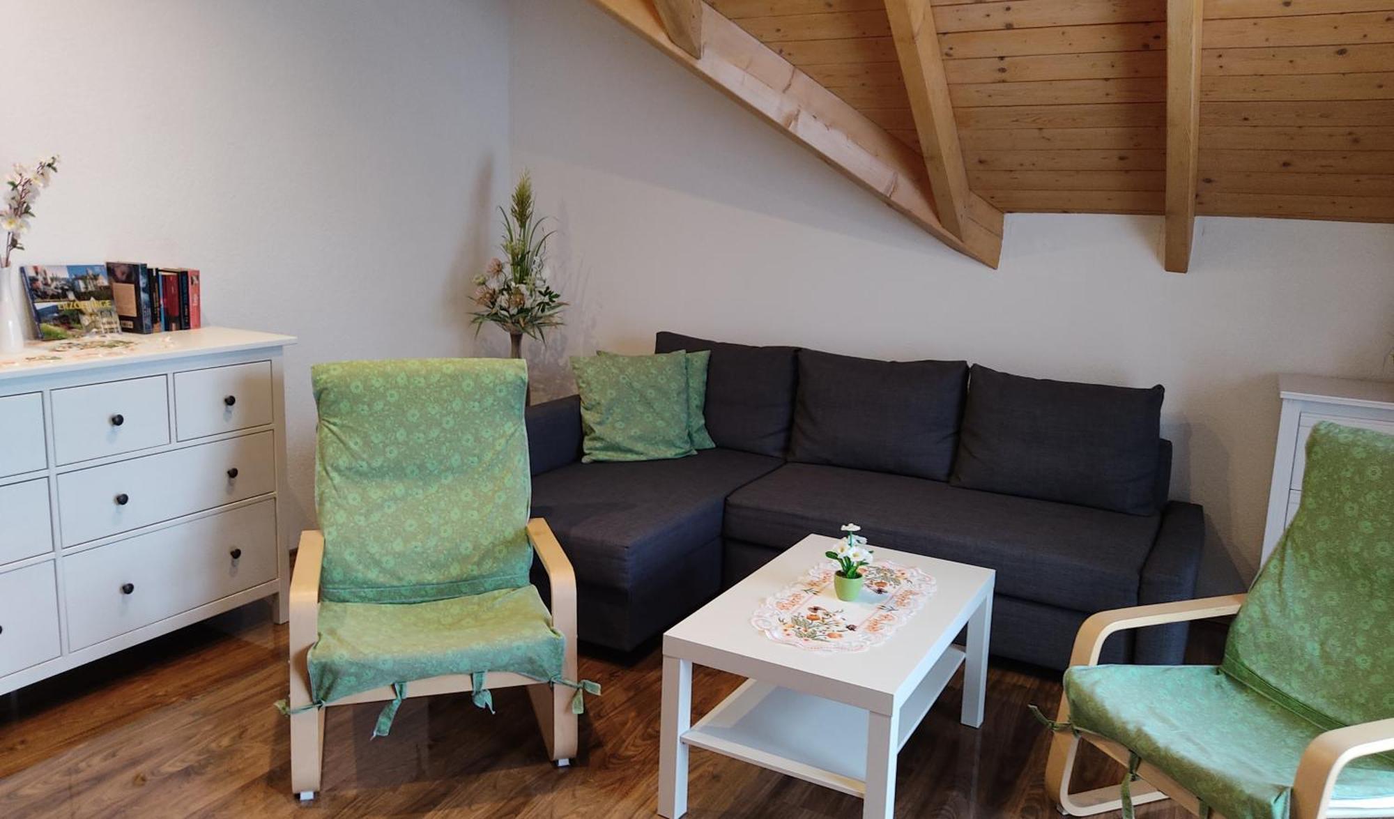 Gemuetliche Ferienwohnung Im Schoenen Erzgebirge - Wohnung Fruehling Eibenstock Dış mekan fotoğraf